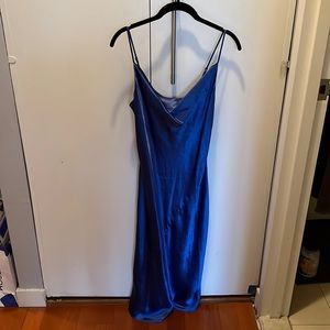 Aritzia Babaton Oakley dress